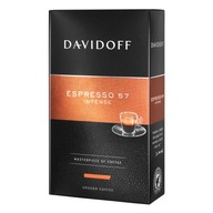 Davidoff Espresso 57 Mletá káva 250 g Davidoff Espresso 57 Mletá káva 250 g