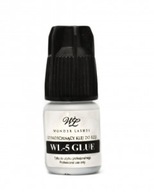 HS5 GLUE LASH GLUE 3ml Wonder Lashes HS 5 WL5 HS5 GLUE LASH GLUE 3ml Wonder Lashes HS 5 WL5