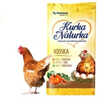 KRMIVO PRE NOSNICE 10kg CRUMBLE NUTRENA KURKKA NATURKA