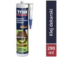 Lepidlo na strešné krytiny 290 ml Tytan