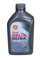 SHELL OIL 5W30 1L HELIX ULTRA SL/CF / A3/B4 / LL0