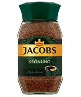 Jacobs Kronung instantná káva 200 g Jacobs Kronung instantná káva 200 g