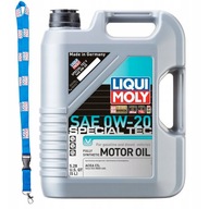 Liqui Moly LM20632 Oil Special V 0W-20 5L + vodítko