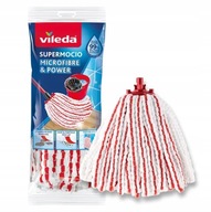 VILEDA NÁHRADNÝ MOP SUPERMOCIO MIKROVLÁKNO & POWER VILEDA NÁHRADNÝ MOP SUPERMOCIO MIKROVLÁKNO & POWER