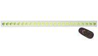 FRACTAL LIGHTS BAR LED 24x3W LED BAR DMX + DIAĽK FRACTAL LIGHTS BAR LED 24x3W LED BAR DMX + DIAĽK