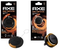 AXE DARK TEMPTATION VÔŇA DO AUTA - SET AXE DARK TEMPTATION VÔŇA DO AUTA - SET