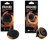 AXE DARK TEMPTATION VÔŇA DO AUTA - SET