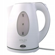BIELA VARNÁ KONVICA 1,5L 2000W ADLER BIELA VARNÁ KONVICA 1,5L 2000W ADLER