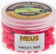ČINKY MEUS WAFTERS FLUO 8mm 55g SLADKÁ ZM ČINKY MEUS WAFTERS FLUO 8mm 55g SLADKÁ ZM