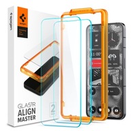 PUZDRO NA TELEFÓN 2 SPIGEN TEPRENÉ SKLO NA NIČ PUZDRO NA TELEFÓN 2 SPIGEN TEPRENÉ SKLO NA NIČ