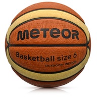 Basketbalová lopta Meteor Cellular, veľkosť 6