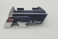 r-line rline znak grilu Volkswagen Passat B8 r-line rline znak grilu Volkswagen Passat B8