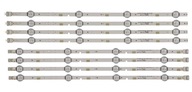 LED pásiky Samsung UE48J5002 V5DN-480SMB /SMA LED pásiky Samsung UE48J5002 V5DN-480SMB /SMA