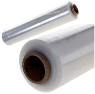 Stretch fólia 3 kg 50 cm CLEAR XXL MEGA STRETCH Stretch fólia 3 kg 50 cm CLEAR XXL MEGA STRETCH