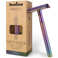 Bambaw Rainbow Razor