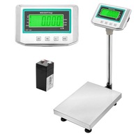 ELEKTRONICKÁ PREDAJNÁ VÁHA LCD 100kg