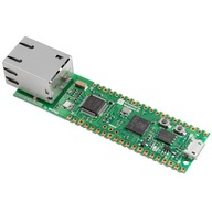 W6100-EVB-PICO WIZnet doska s mikrokontrolérom RP2040 a W6100 Ethernet W6100-EVB-PICO WIZnet doska s mikrokontrolérom RP2040 a W6100 Ethernet