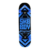 KLASICKÝ DREVENÝ JUNIORSKÝ SKATEBOARD NILS