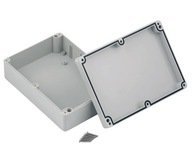 HERMETICKÝ BOX N/T STRONG 177x126x56mm IP67 HERMETICKÝ BOX N/T STRONG 177x126x56mm IP67