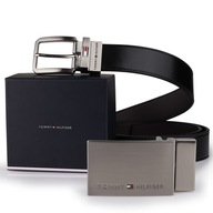 Tommy Hilfiger opasok 4v1 obojstranný 40/100 2 pracky CASE BOX Tommy Hilfiger opasok 4v1 obojstranný 40/100 2 pracky CASE BOX