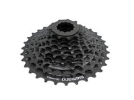 SHIMANO CS-HG200 9-rýchlostná kazeta 11-32 27SP KAS21 SHIMANO CS-HG200 9-rýchlostná kazeta 11-32 27SP KAS21