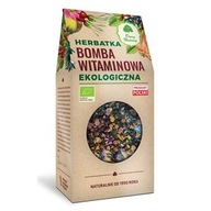 BIO VITAMÍNOVÝ BOMB ČAJ 200 g - DARY NATURY BIO VITAMÍNOVÝ BOMB ČAJ 200 g - DARY NATURY