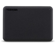 Externý disk Toshiba Canvio Advance 1TB, USB 3.2 čierny