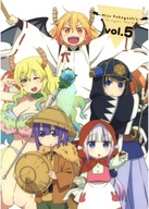 Plagát Kobayashi-san Chi no Maidragon ksmd_026 A2 Plagát Kobayashi-san Chi no Maidragon ksmd_026 A2