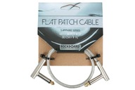 ROCKBOARD Flat Patch Cable 30 cm konektor