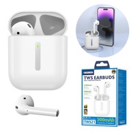 BEZDRôTOVÉ SLÚCHADLÁ DO UŠÍ TWS S NABÍJACÍM POUZDROM POWERBANK HQ ZVUK BEZDRôTOVÉ SLÚCHADLÁ DO UŠÍ TWS S NABÍJACÍM POUZDROM POWERBANK HQ ZVUK