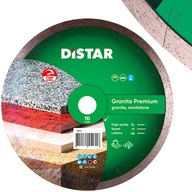 Diamantový kotúč DISTAR Granite Premium 230 x 25,4