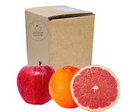 Jablkovo-GRAPEFRUITOVÁ šťava 5l (v kartóne) - natural Jablkovo-GRAPEFRUITOVÁ šťava 5l (v kartóne) - natural