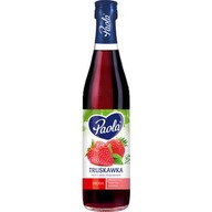 Paola jahodový sirup 9x430ml Paola jahodový sirup 9x430ml