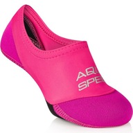 Topánky Aqua-Speed ​​Neo, ružové a fialové, veľ. 24