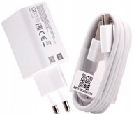 NABÍJAČKA ORIGINÁL XIAOMI FAST CHARGE 3.0 USB TYP C