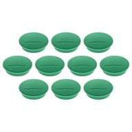 Magnetoplan Discofix Junior magnety 10 ks, zelené Magnetoplan Discofix Junior magnety 10 ks, zelené