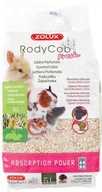 ZOLUX RodyCob FRESH podstielka na rastliny černica-liči 5 l ZOLUX RodyCob FRESH podstielka na rastliny černica-liči 5 l