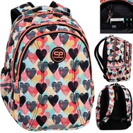COOLPACK JOY S CHOCOLOVE BATOH, 21L COOLPACK JOY S CHOCOLOVE BATOH, 21L