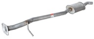 Bosal 287-237 Stredný tlmič Bosal 287-237 Stredný tlmič