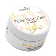Stavebný gél Indigo Take Your Time 50 ml Stavebný gél Indigo Take Your Time 50 ml
