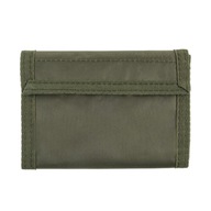 Pevná vojenská športová peňaženka Mil-Tec Olive zámok na suchý zips