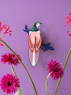 Nástenná dekorácia Rani Birds of Paradise - Studio ROOF