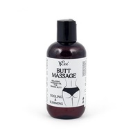 VCee Butt Massage olej na masáž zadku 200 ml