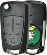 DIAĽKOVÝ KĽÚČ OPEL VECTRA C SIGNUM S ELEKTRONIKOU DIAĽKOVÝ KĽÚČ OPEL VECTRA C SIGNUM S ELEKTRONIKOU