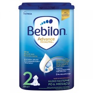 Bebilon 2 Pronutra-Advance Milk next 6m 800g Bebilon 2 Pronutra-Advance Milk next 6m 800g
