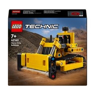 LEGO Technic Špeciálne operácie Buldozér 42163