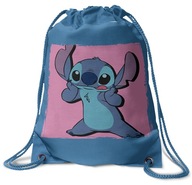 Taška Lilo a Stitch Mega vzory PE Outfit Topánky Ruksak MODRÁ Taška Lilo a Stitch Mega vzory PE Outfit Topánky Ruksak MODRÁ