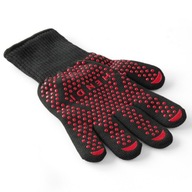 Tepelne odolné ochranné rukavice do 350C Hendi
