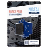ZADNÉ BRZDOVÉ DESTIČKY HUSQVARNA SMR TC TE 449 511 ZADNÉ BRZDOVÉ DESTIČKY HUSQVARNA SMR TC TE 449 511