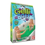 Gelli Baff Zimpli detský magický prášok do kúpeľa - zelený Gelli Baff Zimpli detský magický prášok do kúpeľa - zelený